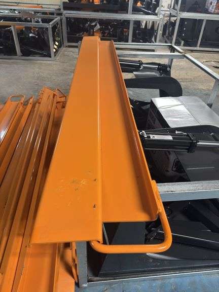 Pallet Forks Extensions