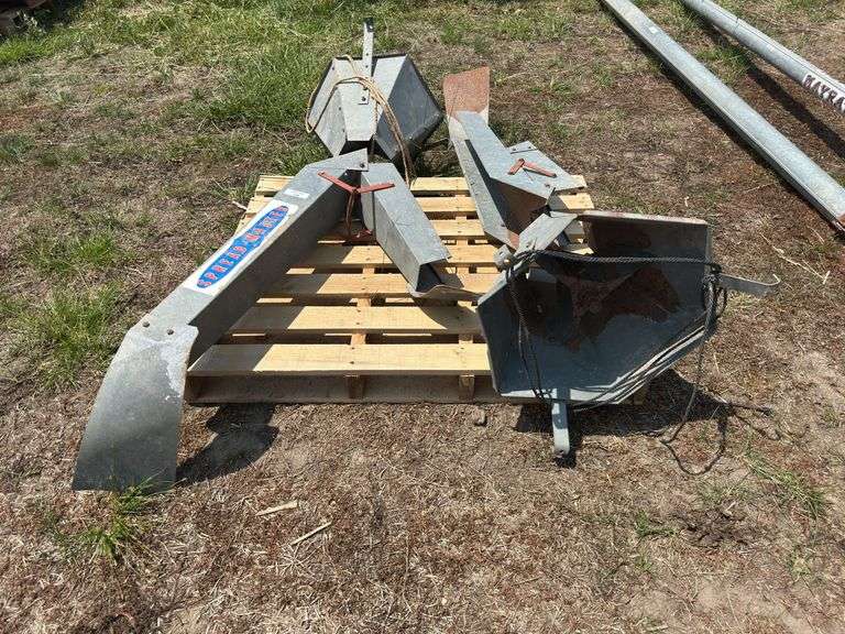 Spread Master Fertilizer Spreader Parts image