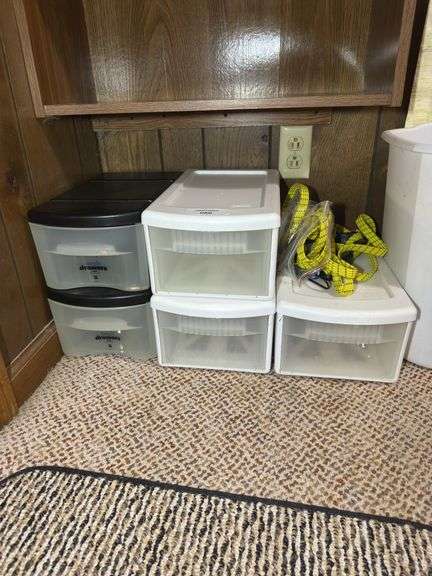 Household Storage and Decor Items