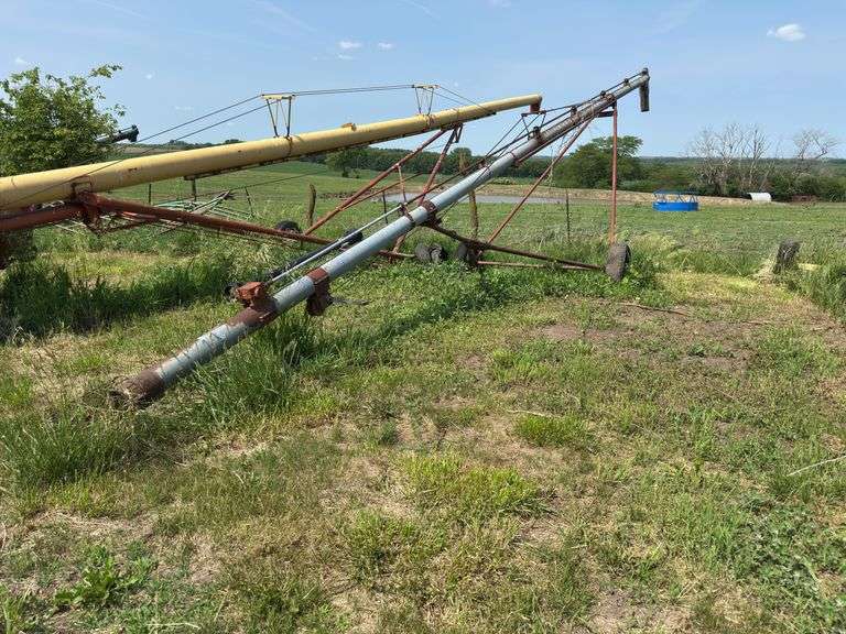 Farm Grain Auger image