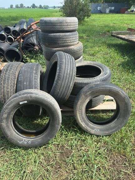 Quantity of Mixed Tires image