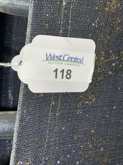Folding Cot Frame and Mattress