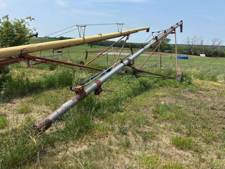 Farm Grain Auger