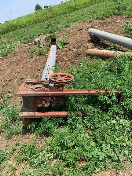 Grain Auger Sections and Parts