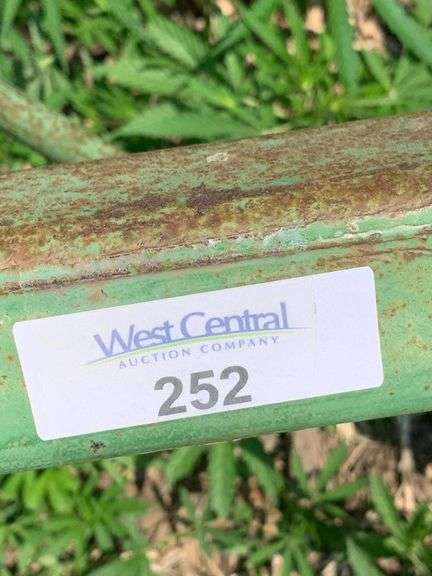 John Deere 4 Row Planter