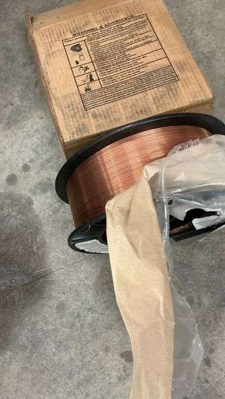 Spool of Welding Wire