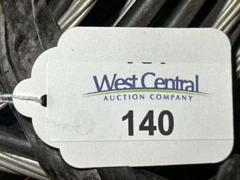 Assorted Rolls of Electrical Cable