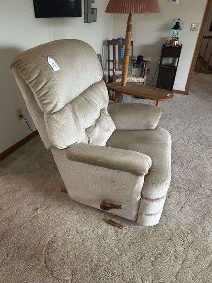 La-Z-Boy Rocking Recliner