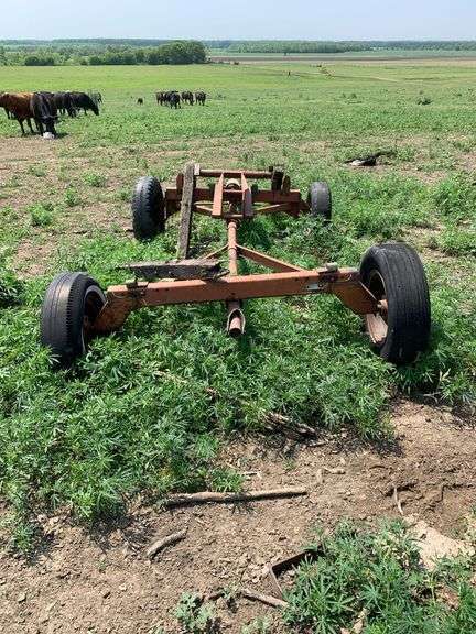 Farm Equipment Running Gear image