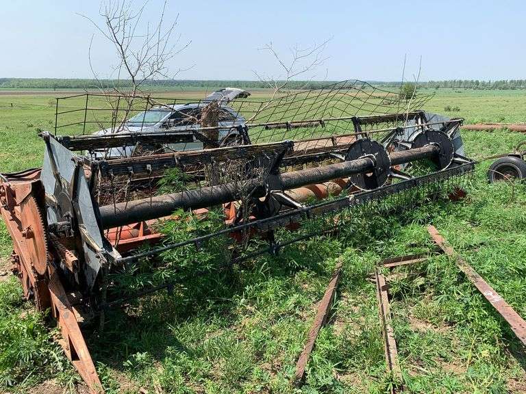 16 Foot Combine Head image