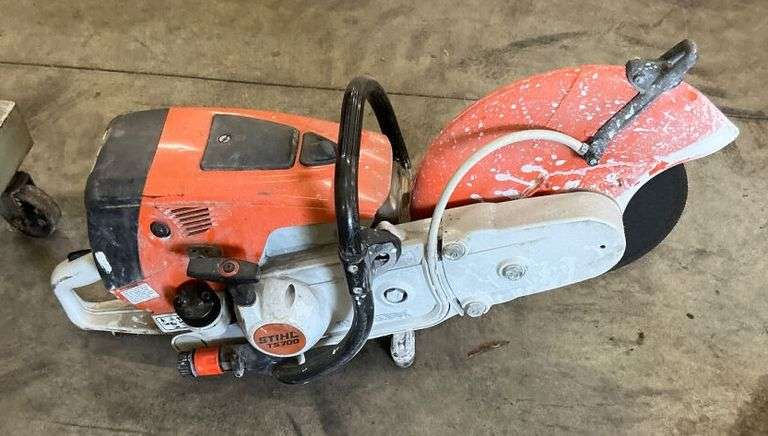 Stihl TS400 Cutquik Cut-Off Saw