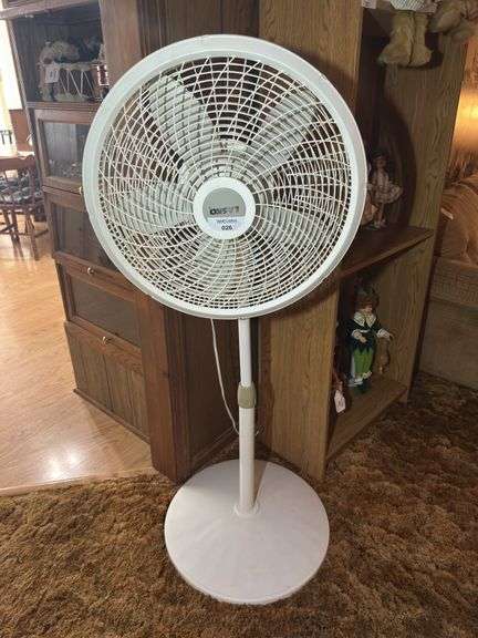 Lasko Vent Control Series Oscillating Fan image