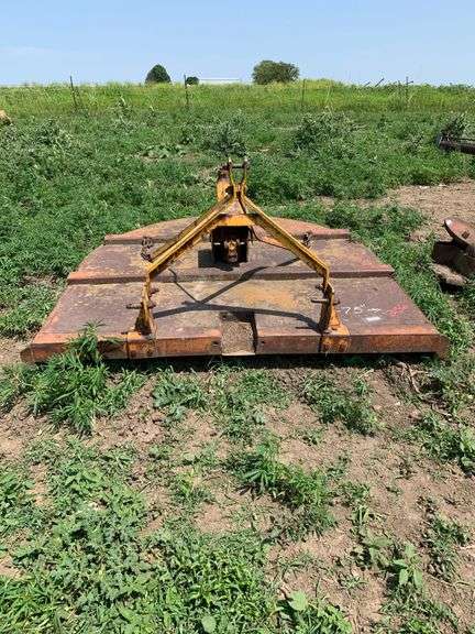 75" Rotary Cutter Mower Attachment image