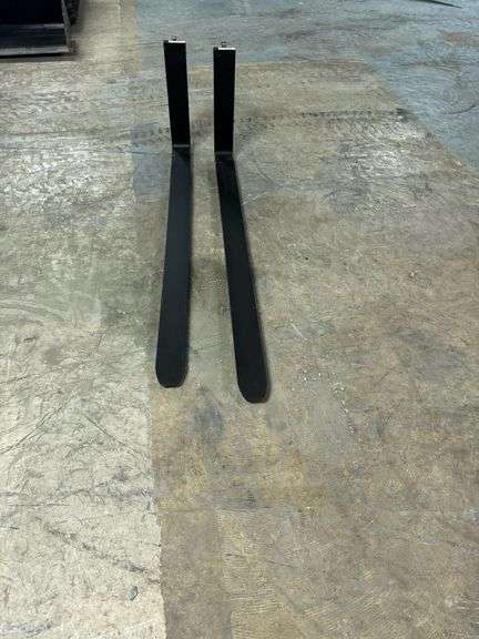 Forklift fork image