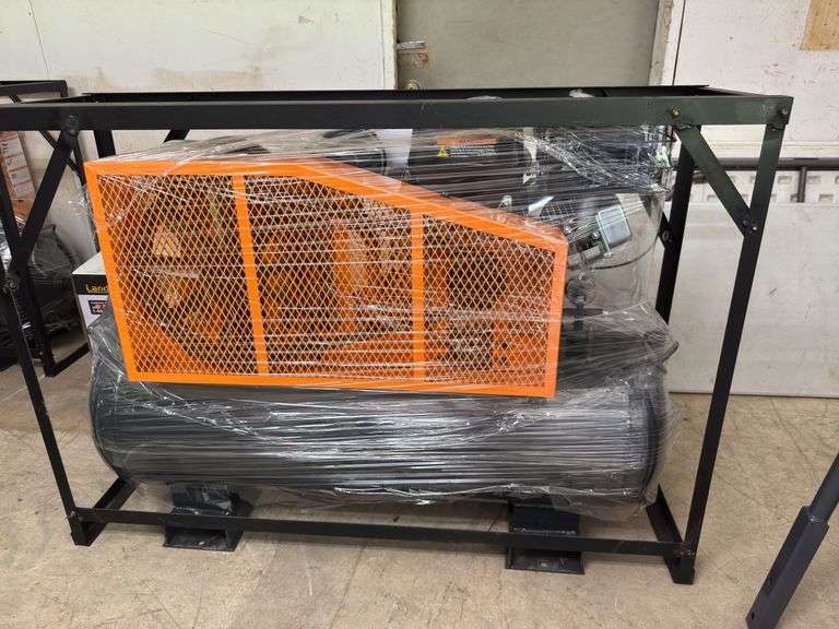 40 Gallon 2-Stage Truck Mounted Air Compressor