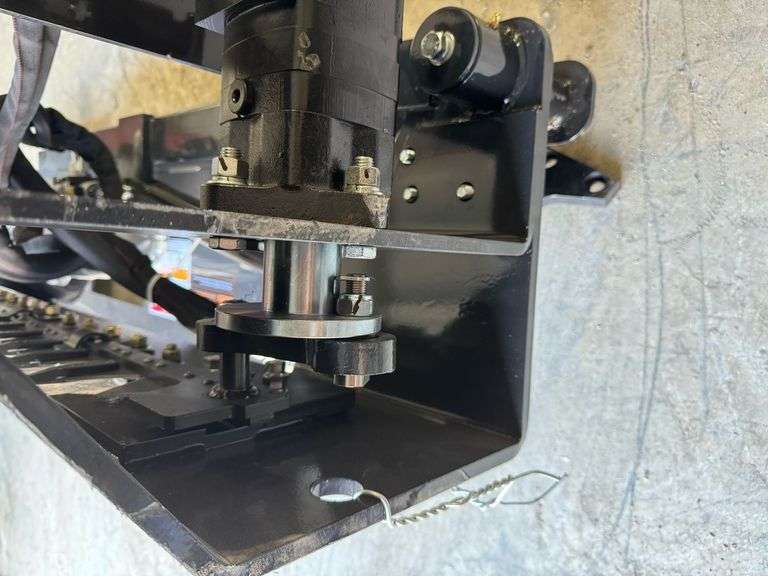 Skid Steer Sickle Bar Mower