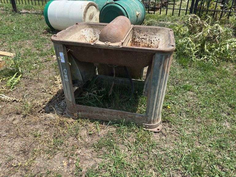 Prairie of the Farm Livestock Water image