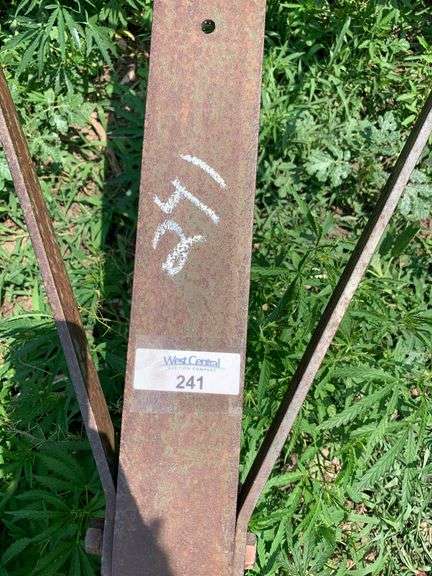 Pull Type Hay Rake