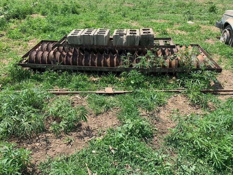 10' Wide Farm Roller/Cultipacker