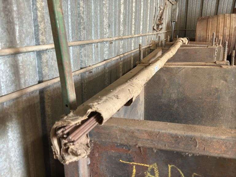 Bundle of Threaded Rods
