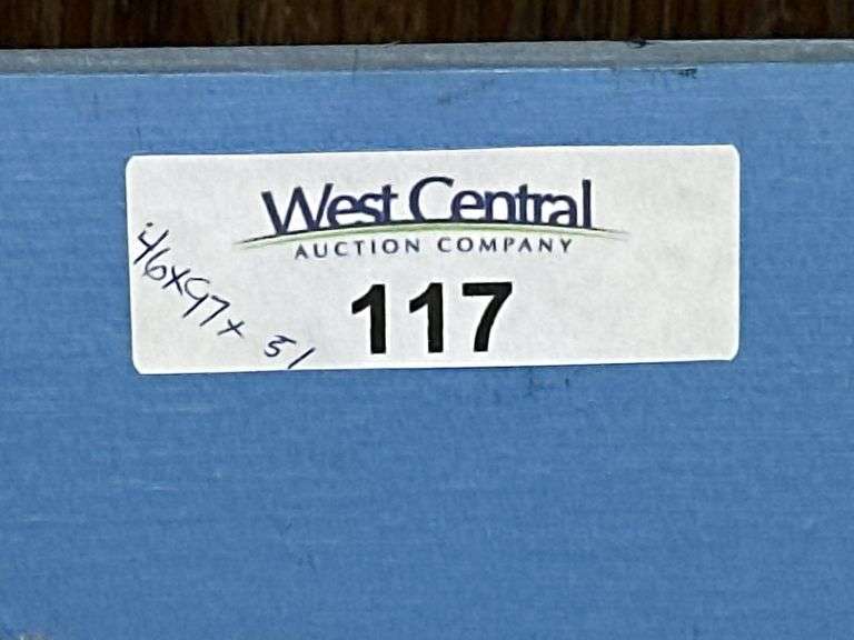 HO Scale Model Train Set on Display Table