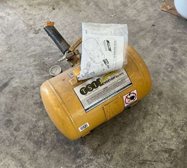 TSI Cheetah CH-5 Bead Seater