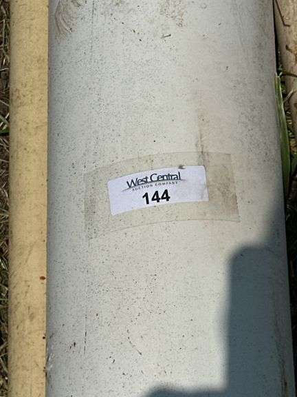 Lot of PVC Pipes