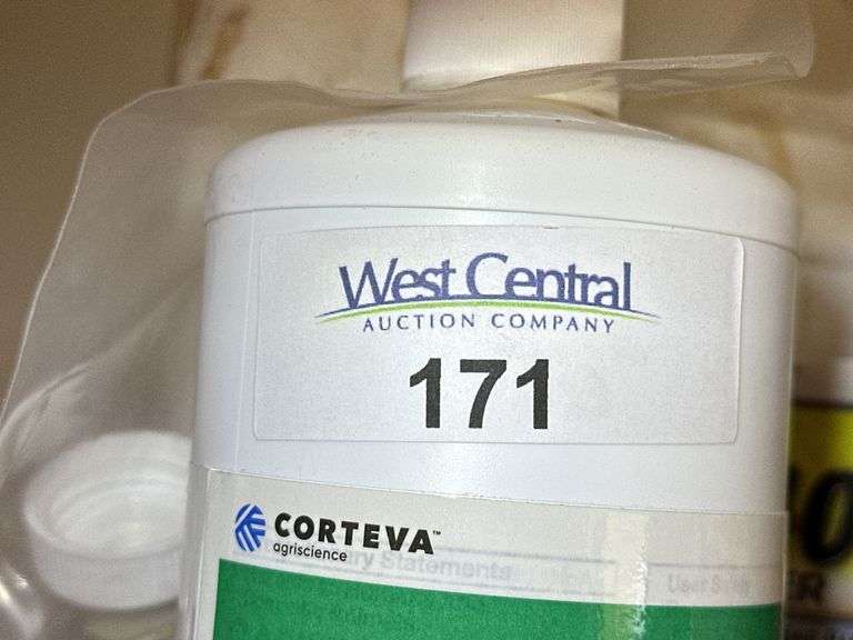 Selection of Cleaning, Automotive, and Pest Control Products