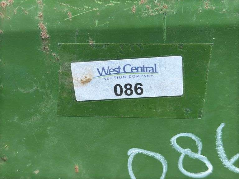 John Deere Planter Units - Set of Three