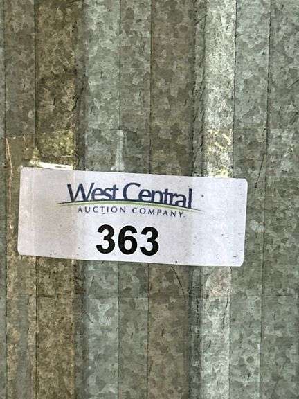 CONTENTS ONLY OF TRAILER-Assorted Household Items, Refrigerator, File Cabinets, and More