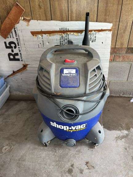 Shop-Vac Contractor Wet/Dry Vacuum image