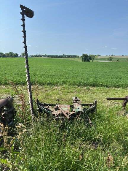 Oliver Sickle Mower image
