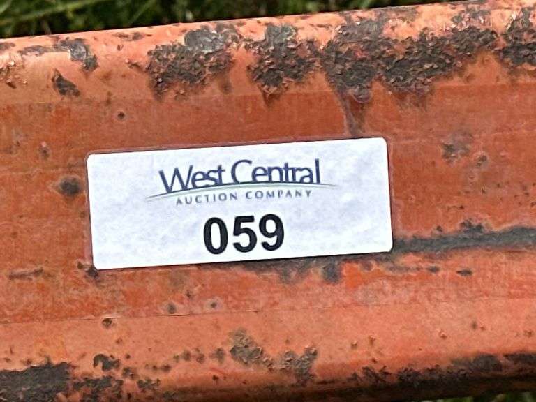 Allis-Chalmers Ortho Planter & Field Cultivator