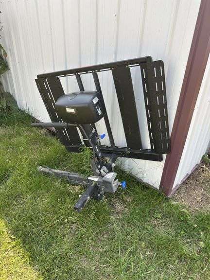 Harmar AL100 Universal Scooter or Powerchair Lift image