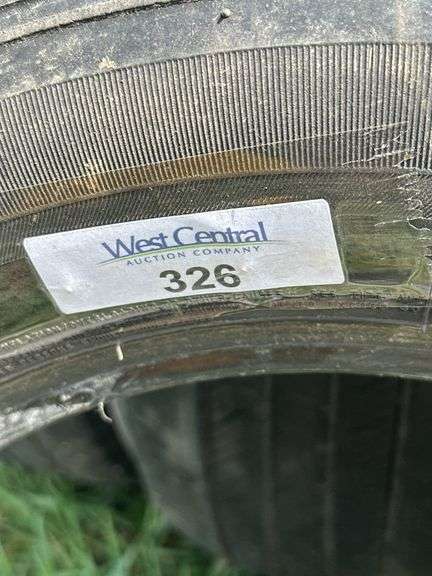 Quantity of Mixed Tires