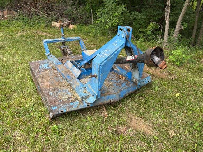 Ford 5' Brush Hog Mower, Mdl 941