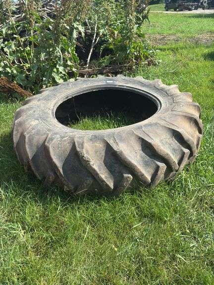 Goodyear 20.8-38 Tractor Tire image