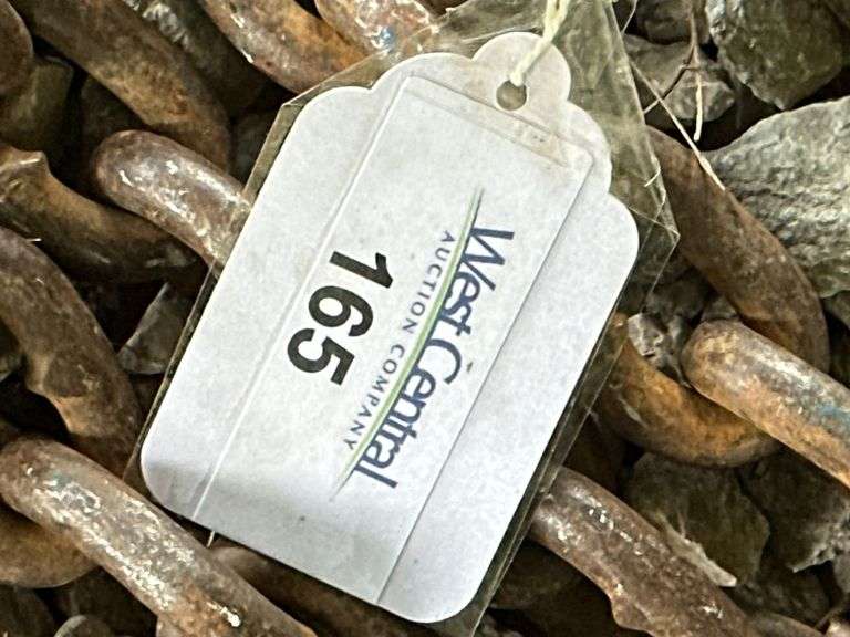 Heavy Duty Tow Chain, Approx 20ft