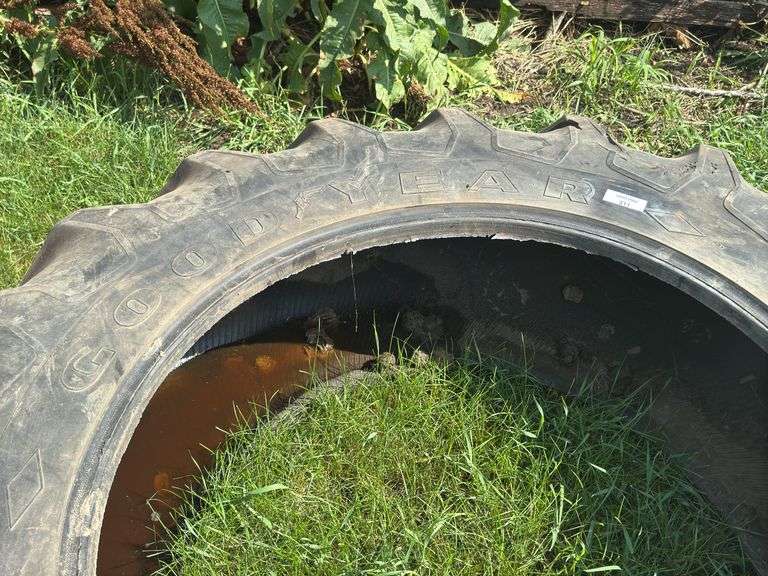 Goodyear 20.8-38 Tractor Tire