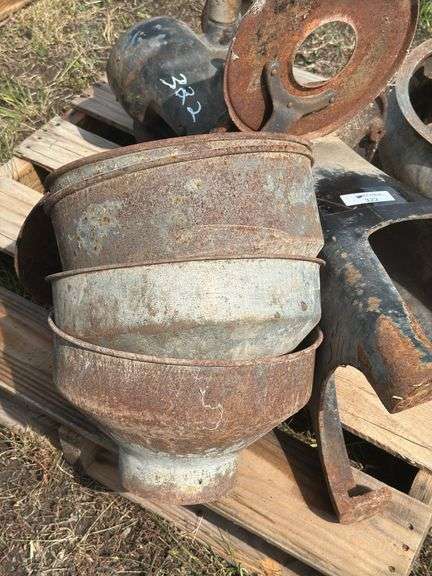 Cream Separator parts and pieces