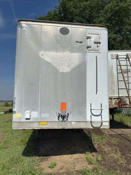 1995 Great Dane Trailers Semi Trailer