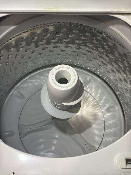 Maytag Top Load Washing Machine Model MWWC565FW3