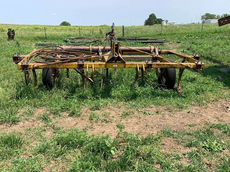 Landoll 7' Soil Ripper Model 7311 image