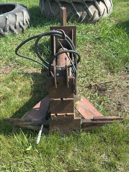 3pt Hydraulic Log Splitter image