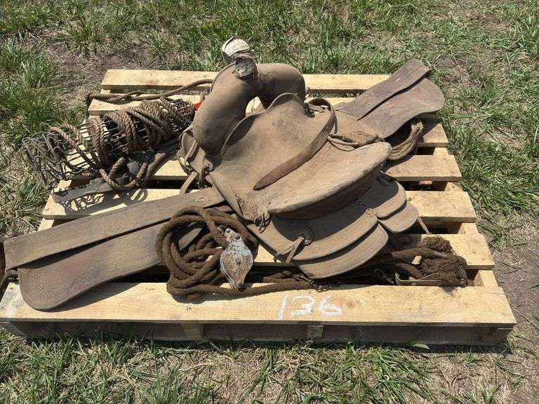 Saddle and Ranching Supplies