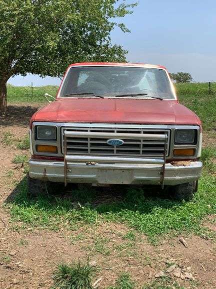 Ford F-150 Explorer Pickup Truck - Project or Parts
