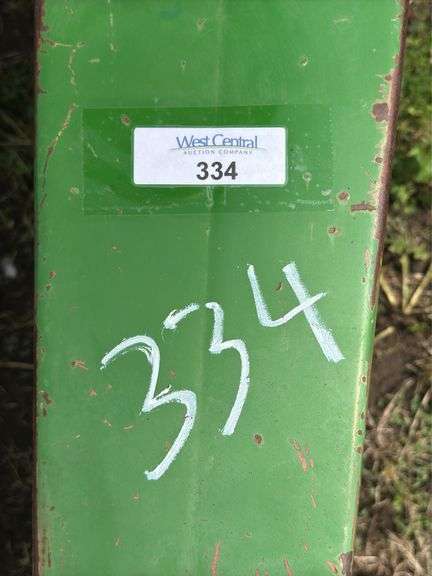 John Deere 7200 Conservation MaxEmerge 2 Planter