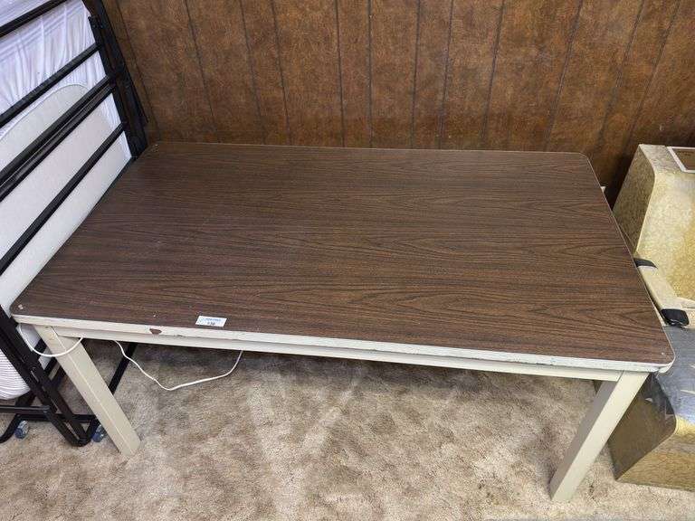 Utility Table - 29 x 60 x 34