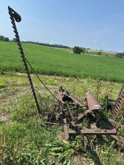 John Deere Sickle Mower