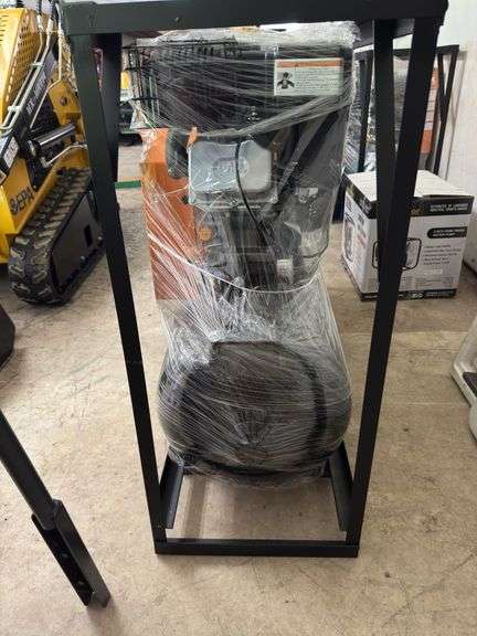 40 Gallon 2-Stage Truck Mounted Air Compressor